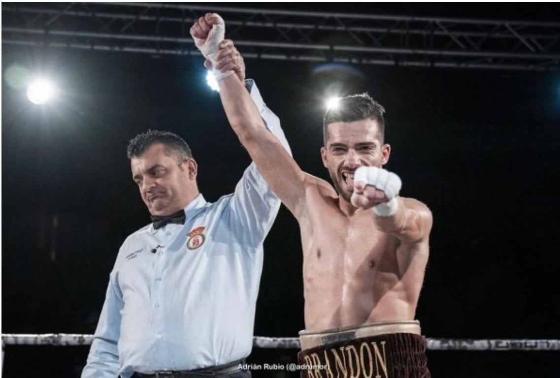 Brandon Moreno of Spain could end up getting a shot at the International Boxing Federation minimumweight crown of Filipino Pedro Taduran.