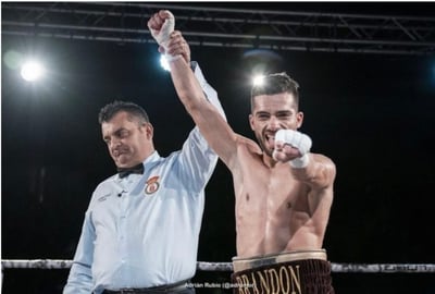 Brandon Moreno of Spain could end up getting a shot at the International Boxing Federation minimumweight crown of Filipino Pedro Taduran.