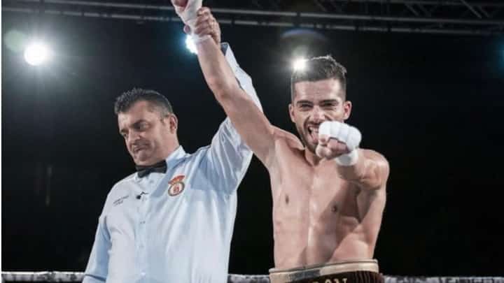 Brandon Moreno of Spain could end up getting a shot at the International Boxing Federation minimumweight crown of Filipino Pedro Taduran.