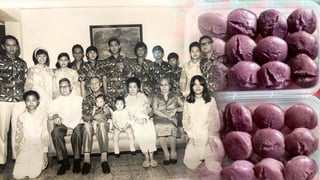 Putong ube: The recipe that raised a family