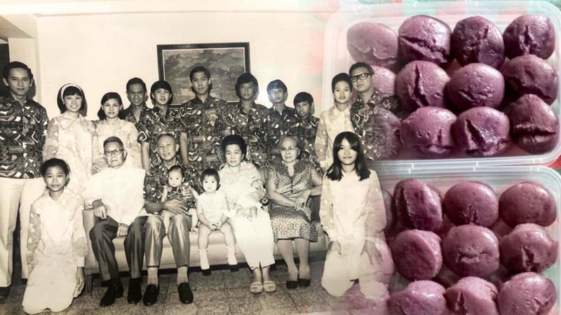 Putong ube: The recipe that raised a family