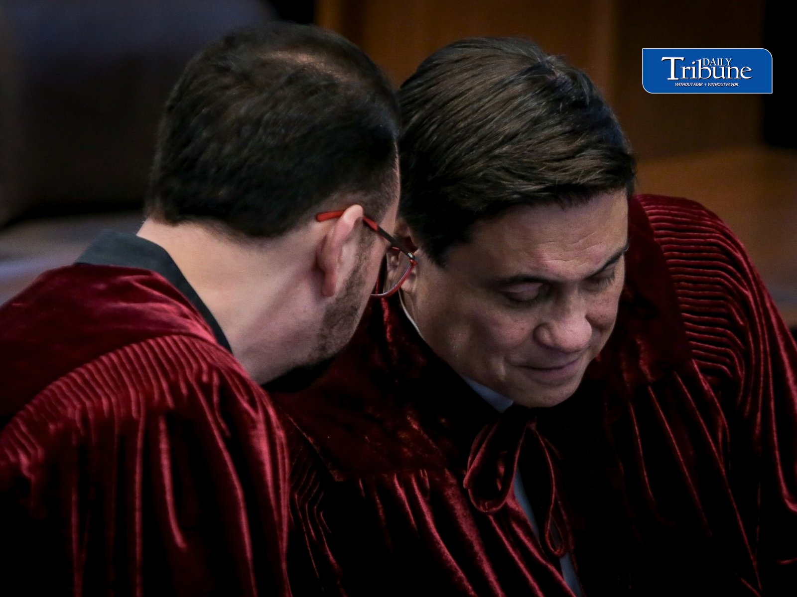
Zubiri denies P24-B 'leadership fund' for senators' pet projects under his watch
