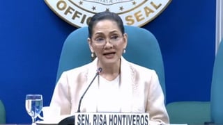 NBI says Hontiveros' family also receiving death threats