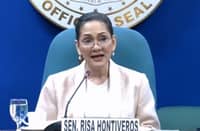 Sen. Risa Hontiveros