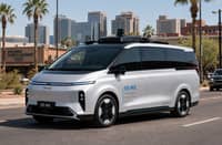 Carziqo launches driverless ride-hailing service in Phoenix