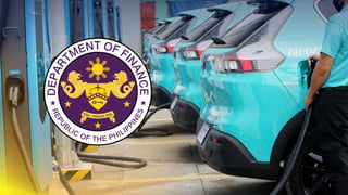 Gov't launches P60-B EV manufacturing incentive program