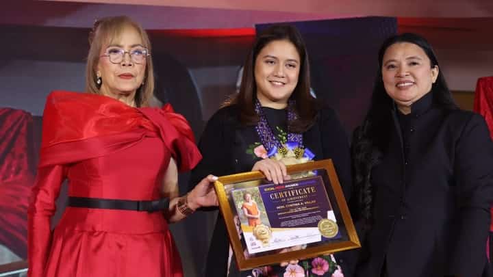 Cynthia Villar named CEO of the Year at 2026 Philippine Social Media Awards