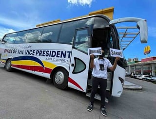 OVP ‘Libreng Sakay’ services 3.5-M passengers
