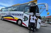 The Office of the Vice President’s ‘Libreng Sakay’ program has catered to thousands of passengers daily.