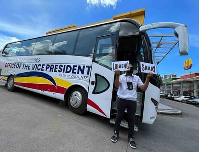 OVP ‘Libreng Sakay’ services 3.5-M passengers