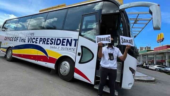 The Office of the Vice President’s ‘Libreng Sakay’ program has catered to thousands of passengers daily.