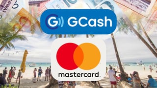 Tourists go cashless with GCash, Mastercard
