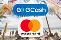 Tourists go cashless with GCash, Mastercard