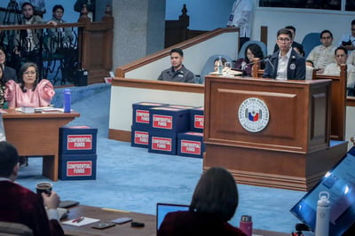 Duterte camp cites old COA rule to defend secret fund receipts