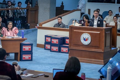 Duterte camp cites old COA rule to defend secret fund receipts
