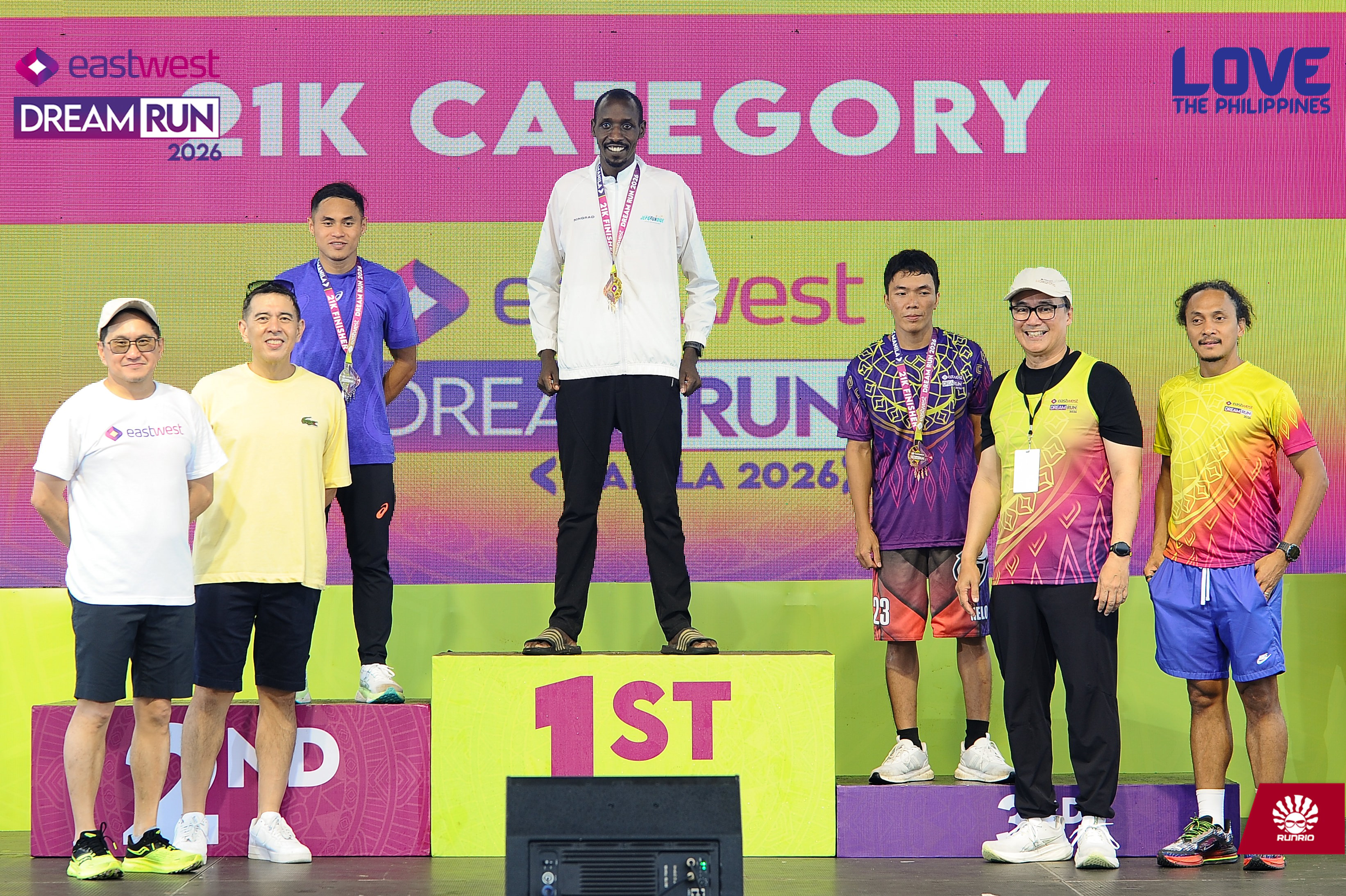 Bomer, Camacho dominate Dream Run
