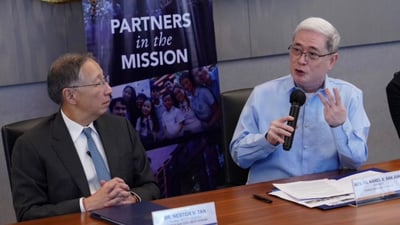 BDO Foundation, Ateneo de Davao launch scholarship, career pathway program