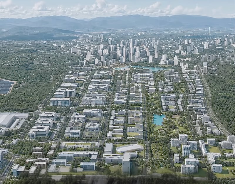 Tarlac tech hub location a buildable site, not farmlands — Palace