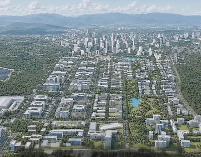 Tarlac tech hub location a buildable site, not farmlands — Palace