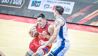 Guiao rips ‘dirty’ Hodge; Meralco fires back
