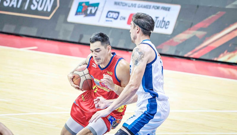 Guiao rips ‘dirty’ Hodge; Meralco fires back
