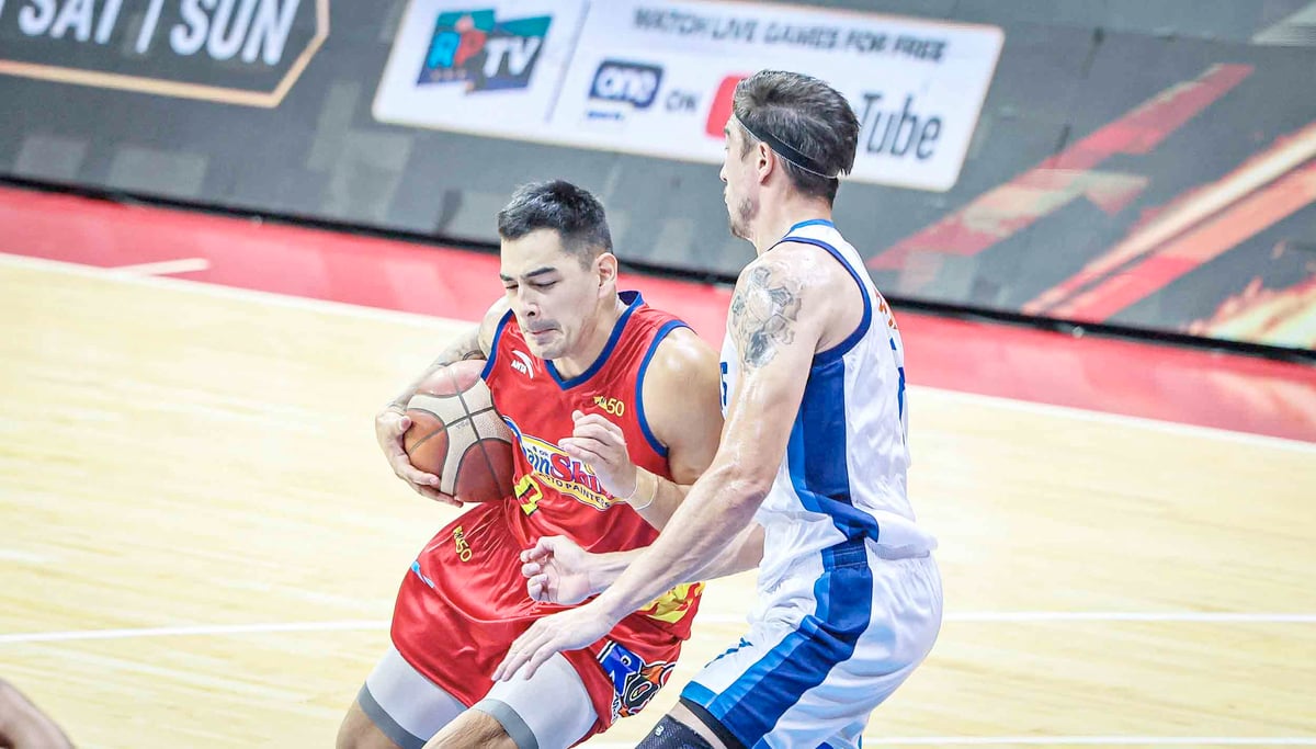 Guiao rips ‘dirty’ Hodge; Meralco fires back