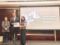 Ayala Land named to 2026 S&P Global Sustainability Yearbook