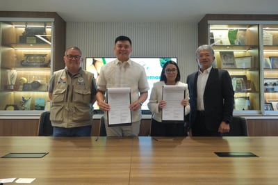 PCA taps Mitsui for coconut technology trial
