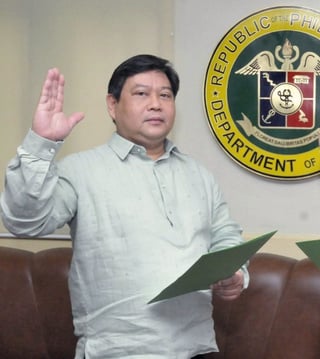 Pagiging sugarol ni Pujalte itinanggi ng DOH