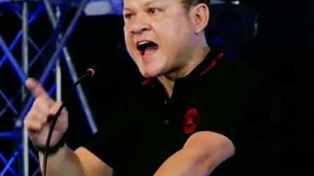 Davao City Rep. Pulong Duterte