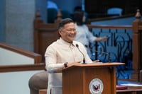 Senate approves JV Ejercito's Magna Carta for Barangay Health Workers on final reading