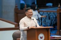 Senate approves JV Ejercito's Magna Carta for Barangay Health Workers on final reading
