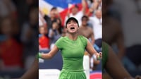 Eala takes down Pegula, clinches first WTA 500 crown