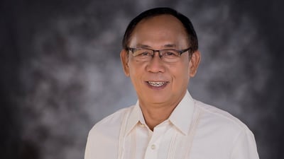 Cagayan vice governor suspended amid graft raps