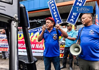 Diyalogo hindi tigil pasada — Malacañang 
