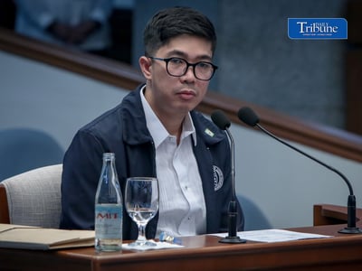Only under Sara's watch: OVP, DepEd first time to incur confidential funds, says COA auditor