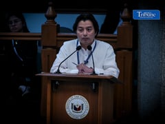 Poa denies making remarks attributed to him about Ridon