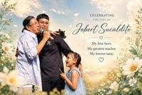 Jobert Sucaldito’s family shares details on his passing