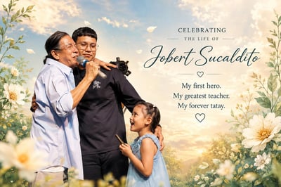 Jobert Sucaldito’s family shares details on his passing