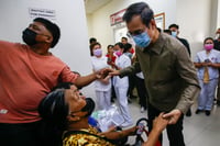 Hospital inspection