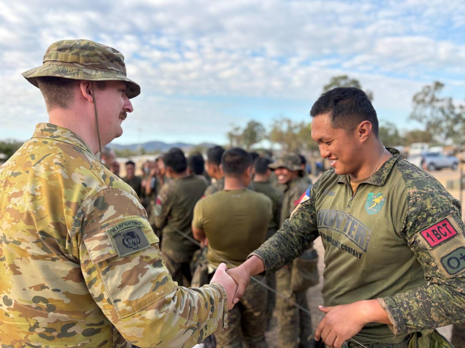 Philippine Army, Australian Army, US Marines conclude Exercise Carabaroo 2026
