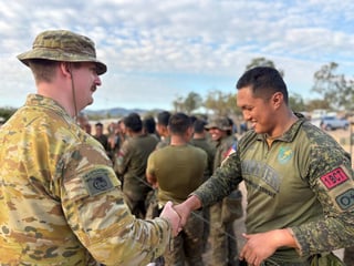 Philippine Army, Australian Army, US Marines conclude Exercise Carabaroo 2026