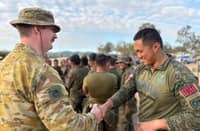 Philippine Army, Australian Army, US Marines conclude Exercise Carabaroo 2026
