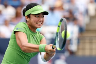 ALEX Eala is facing a tight schedule following the suspension of her Washington Open final against world No. 3 Jessica Pegula of the United States.
