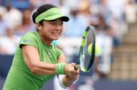 ALEX Eala is facing a tight schedule following the suspension of her Washington Open final against world No. 3 Jessica Pegula of the United States.