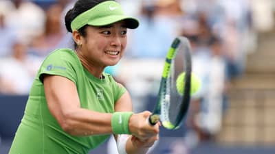 ALEX Eala is facing a tight schedule following the suspension of her Washington Open final against world No. 3 Jessica Pegula of the United States.