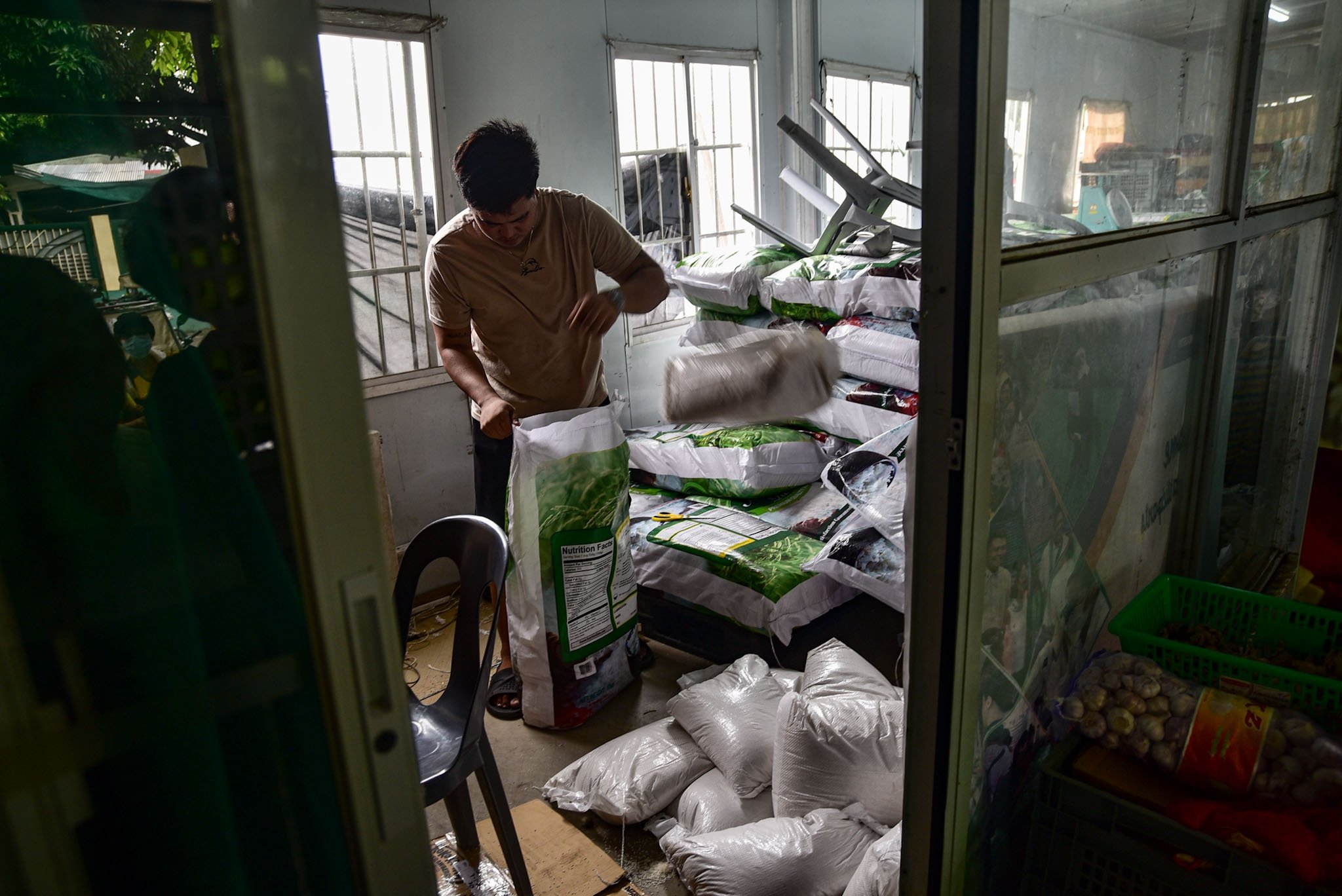 P20 rice program rolls on