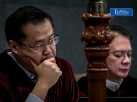 Court warrant vs. Sara ‘no effect’ on impeachment trial — Gatchalian
