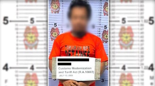 P6.9-M smuggled cigarettes seized