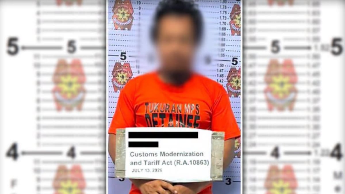 P6.9-M smuggled cigarettes seized